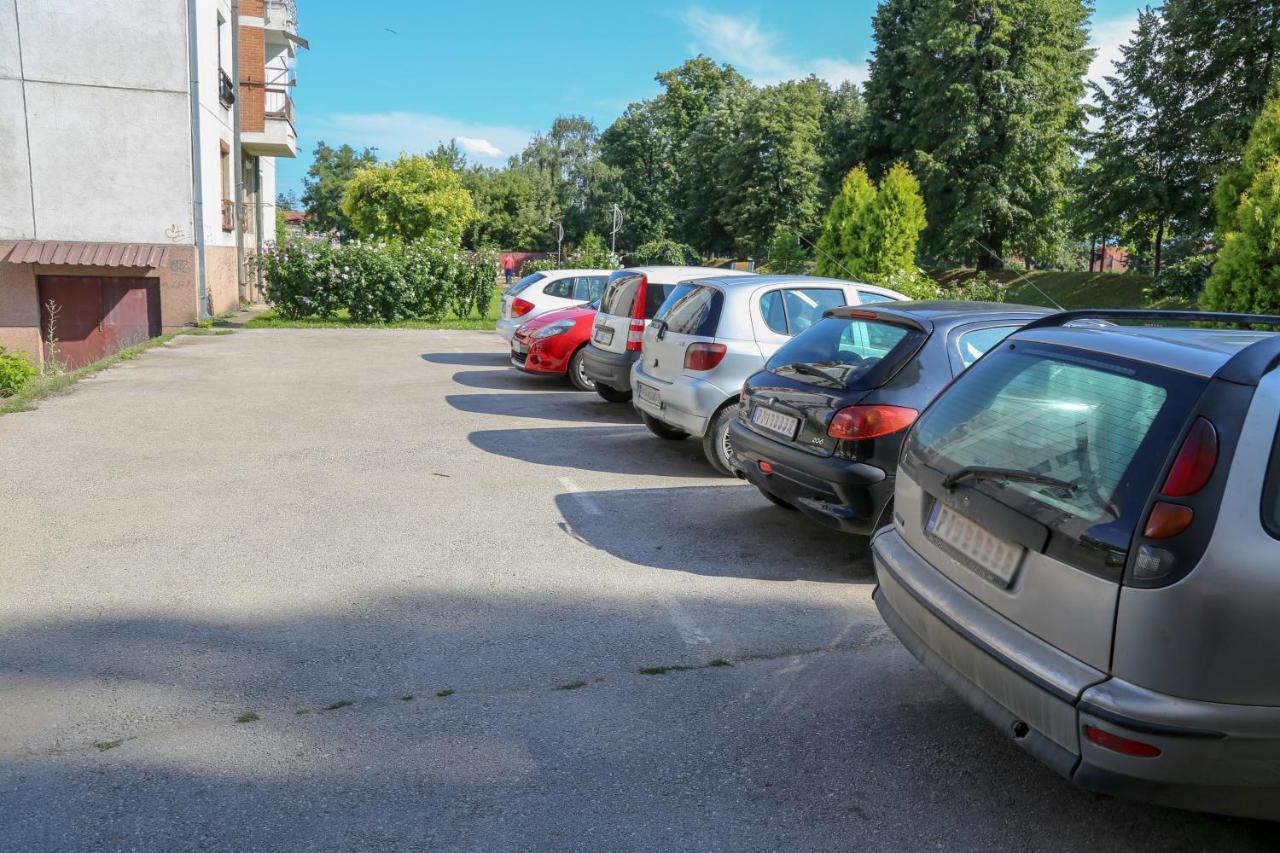 Apartman Marija Apartment Pirot Luaran gambar