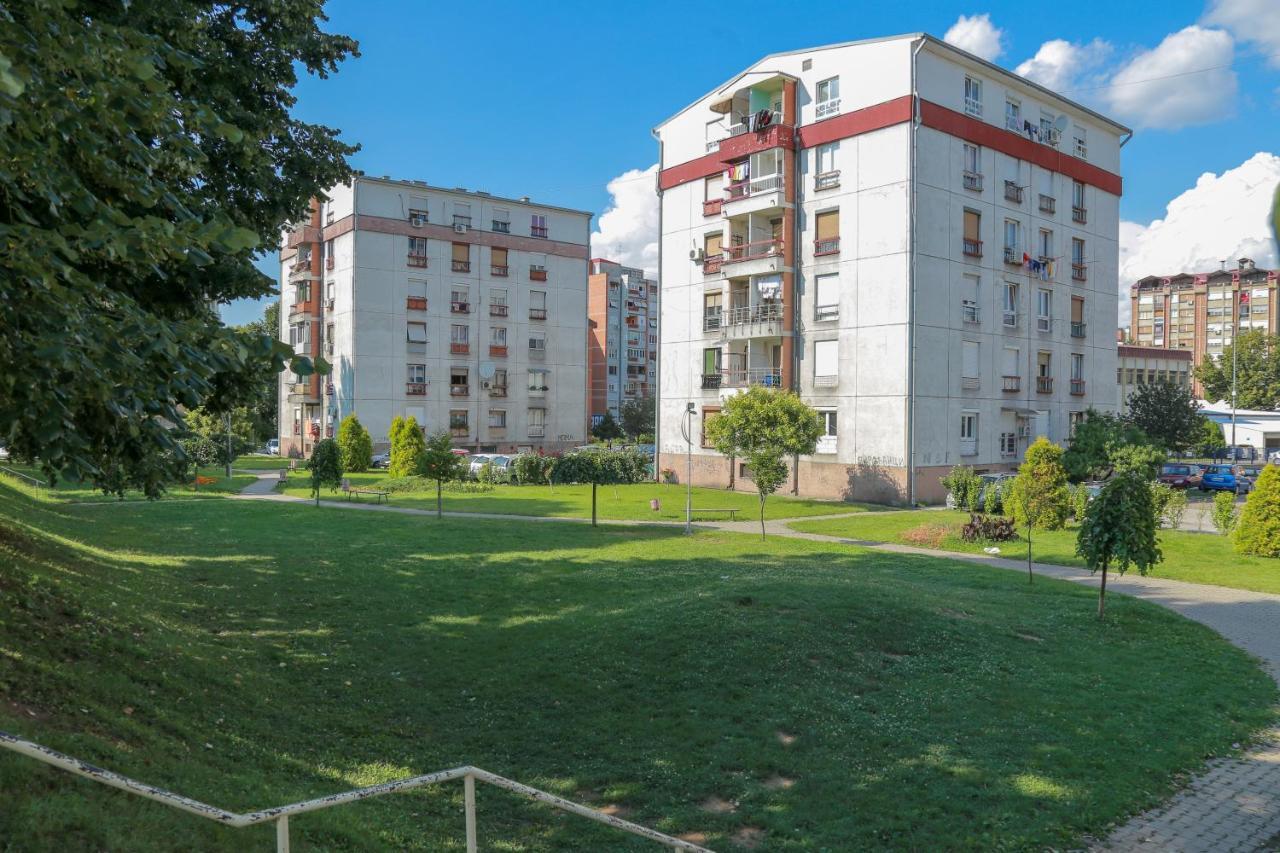 Apartman Marija Apartment Pirot Luaran gambar