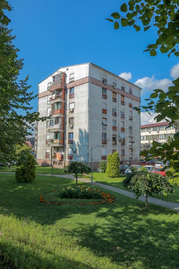 Apartman Marija Apartment Pirot Luaran gambar