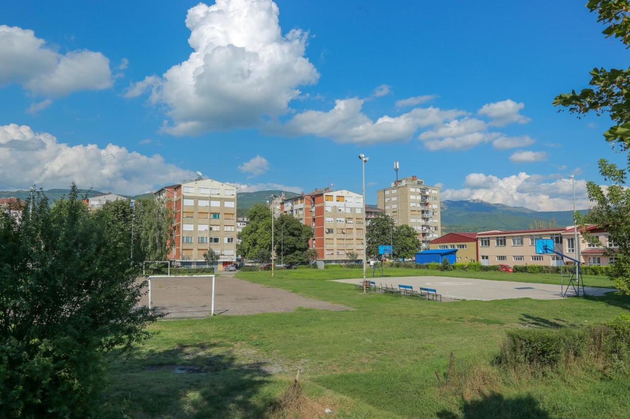 Apartman Marija Apartment Pirot Luaran gambar