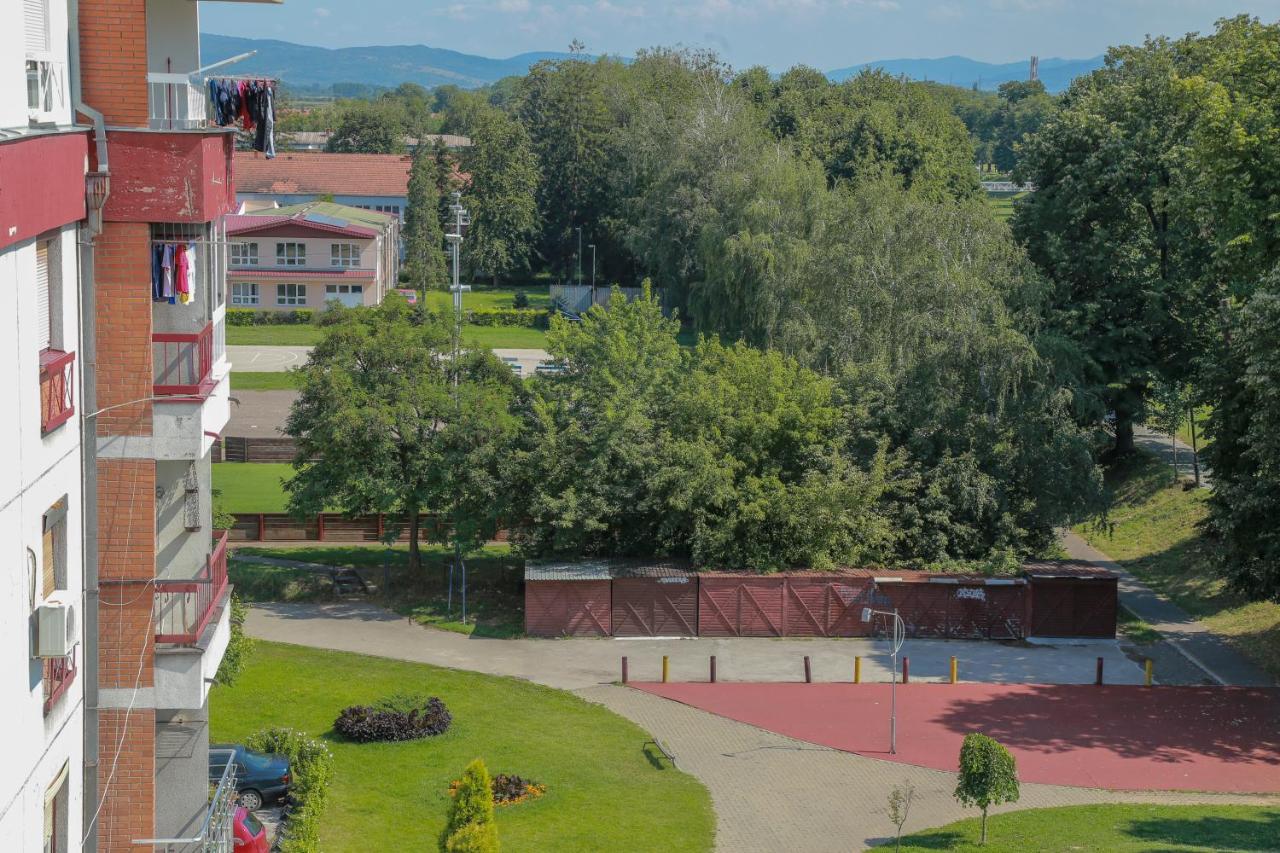 Apartman Marija Apartment Pirot Luaran gambar