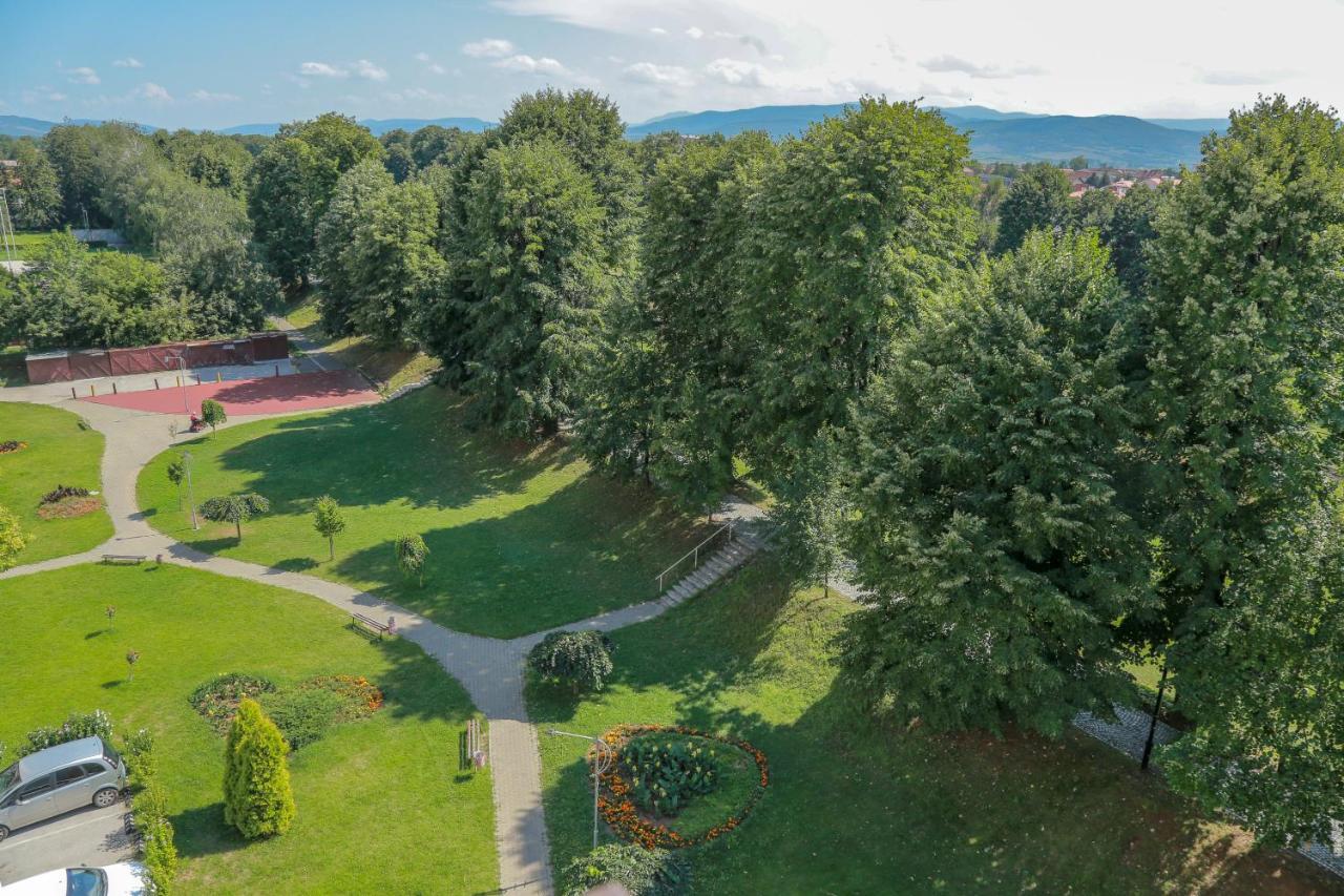 Apartman Marija Apartment Pirot Luaran gambar