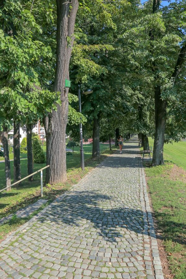Apartman Marija Apartment Pirot Luaran gambar