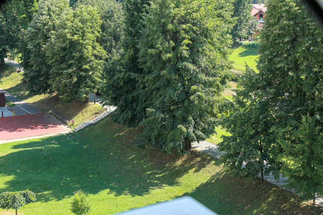Apartman Marija Apartment Pirot Luaran gambar