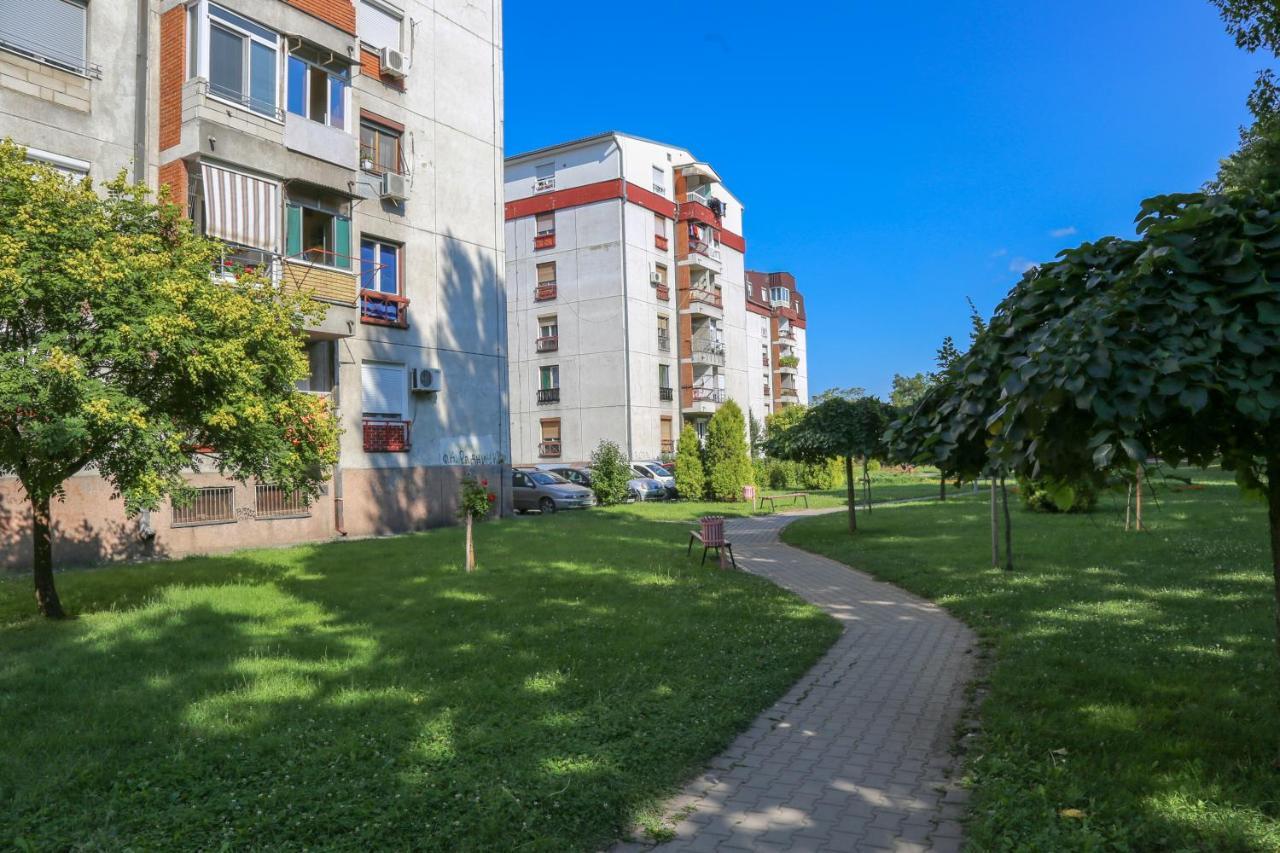 Apartman Marija Apartment Pirot Luaran gambar