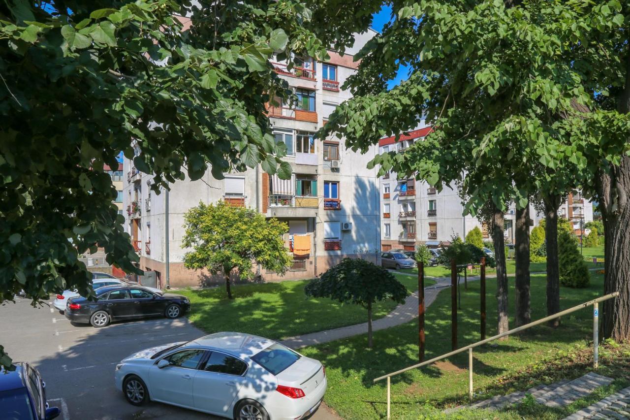 Apartman Marija Apartment Pirot Luaran gambar