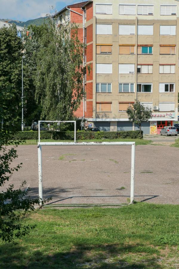 Apartman Marija Apartment Pirot Luaran gambar